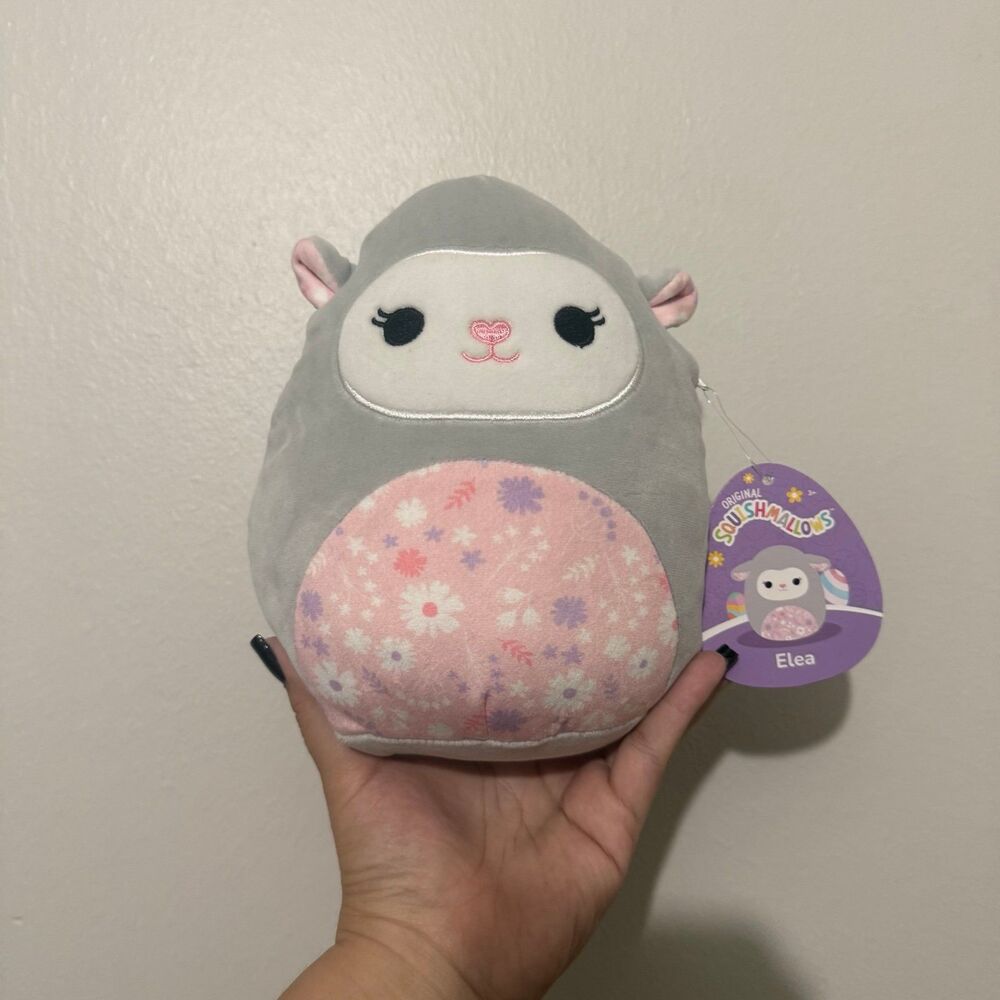 Elea Easter Squishmallow
